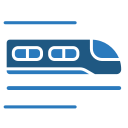 tren de cercanías icon