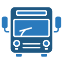 autobús público icon