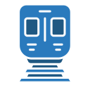 tren de cercanías icon