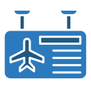 información de vuelo icon