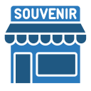 tienda de recuerdos icon