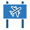 aeropuerto icon