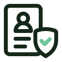 seguridad de datos icon