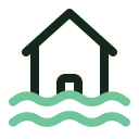 inundación icon