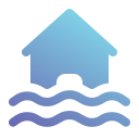 inundación icon