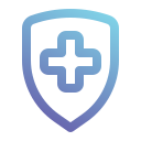 seguro médico icon