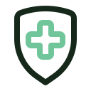 seguro médico icon