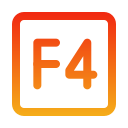 f4 icon