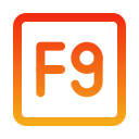 f9 icon