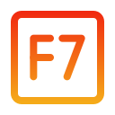 f7 