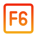 f6 icon