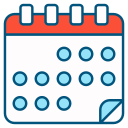 calendario icon