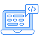 codificación icon