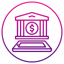 banca digital icon