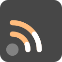 canal rss icon