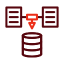 recopilación de datos icon