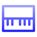 piano icon