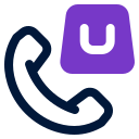 llamada telefónica icon