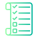 lista de verificación icon