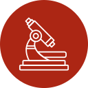 microscopio icon