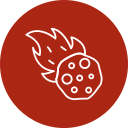 meteorito icon