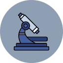 microscopio icon