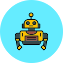 robot icon