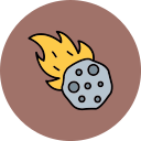 meteorito icon