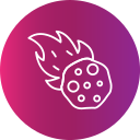 meteorito icon