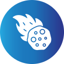 meteorito icon