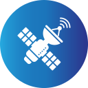 satélite icon