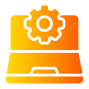 computadora portátil icon