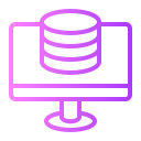 gestión de bases de datos icon