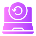 computadora portátil icon