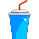 vaso de soda icon