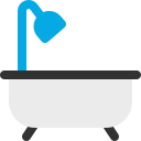 bañera icon