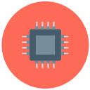 microchip icon