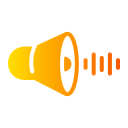 audio icon