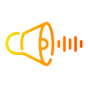 audio icon