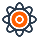 mandala icon