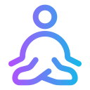 meditación icon