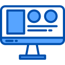 Diseño web icon