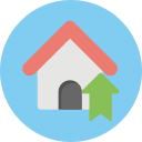 valor de la vivienda icon