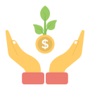 planta del dinero icon