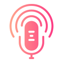 podcast icon