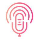 podcast icon