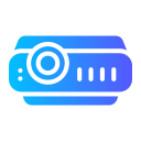 proyector icon