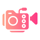 grabadora de video icon