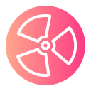 nuclear icon