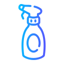 agua pulverizada icon